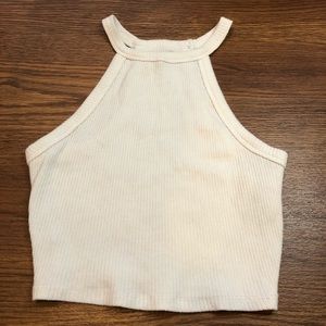 HOLLISTER crop top